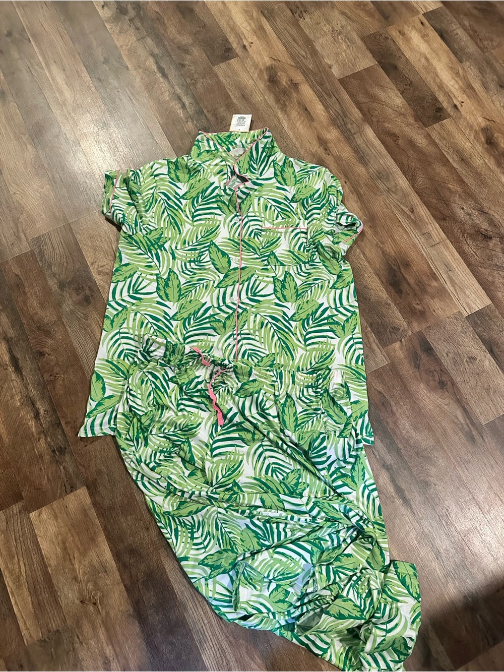 The Royal Standard Pajama set